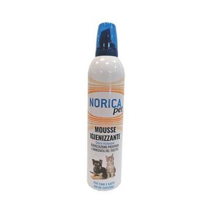 Norica Pet Desinfektionsmousse 400ml