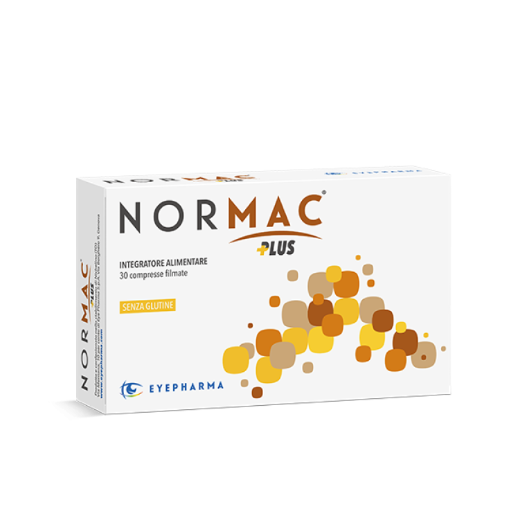 NORMAC® PLUS Eyepharma 30 Tabletten