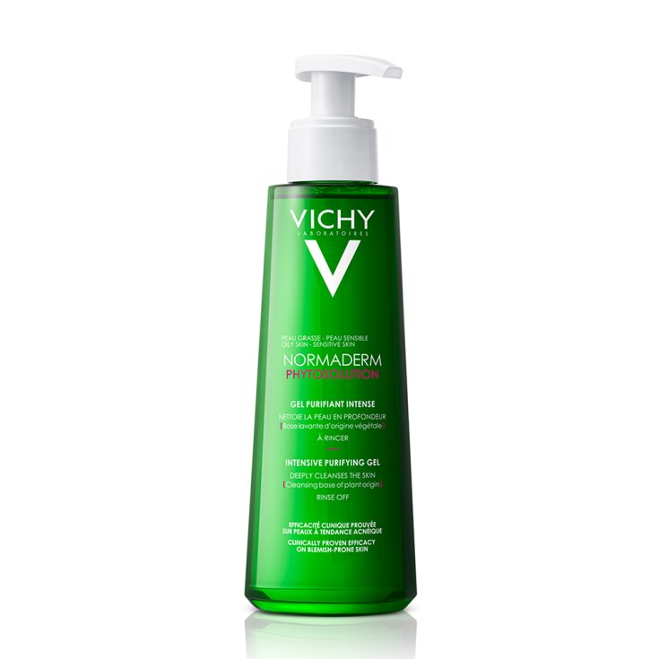 Normaderm Phytosolution Vichy - Reinigender Reiniger 400ml