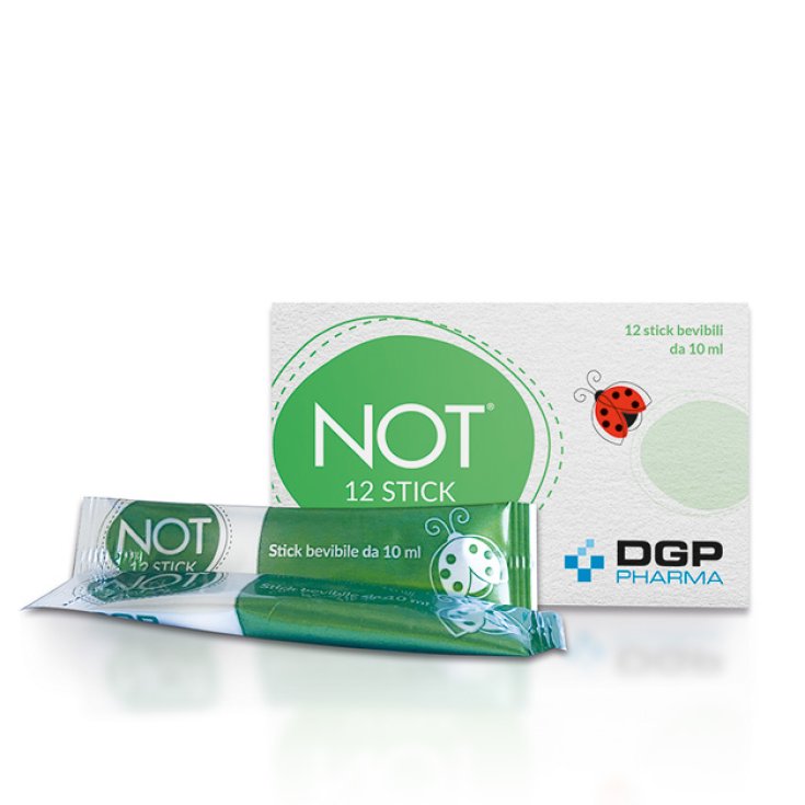 Nicht Dgp Pharma 12 trinkbare Sticks von 10ml