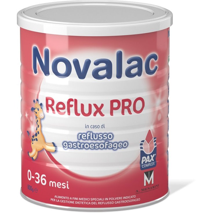 Novalac Reflux Pro A. Menarini 800g