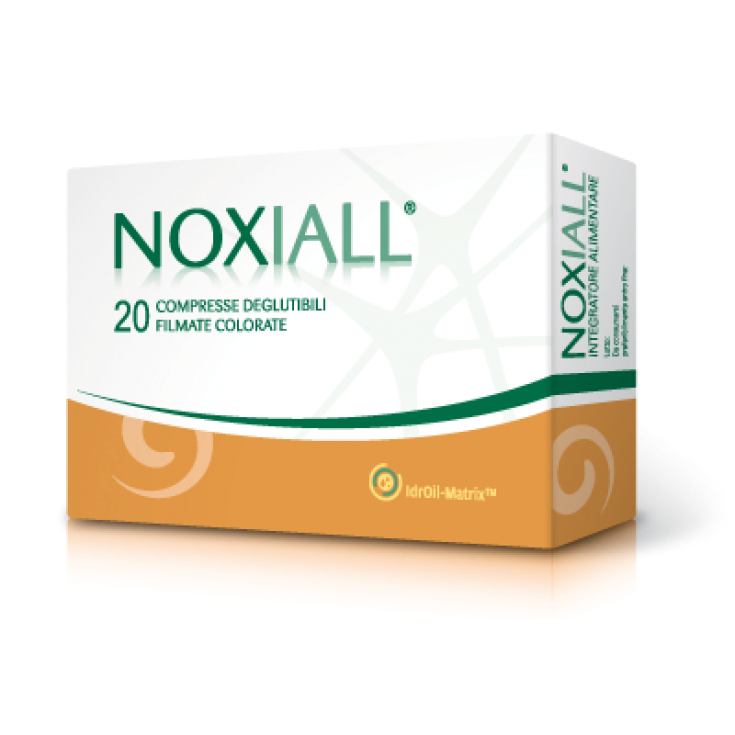 Noxiall Neuraxpharm 20 Tabletten