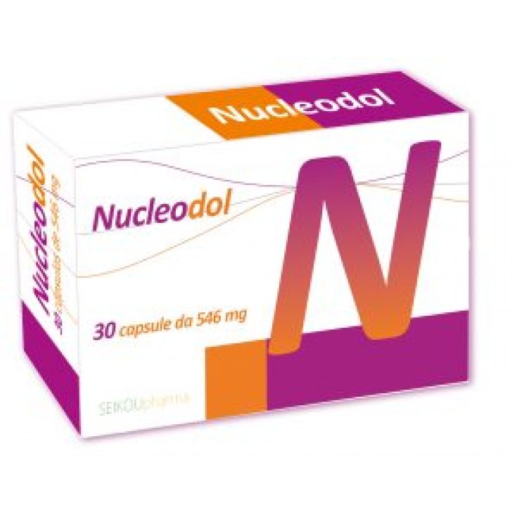 Nucleodol Seikou Pharma 30 Kapseln