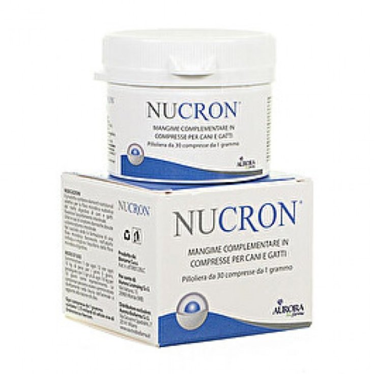 Nucron Aurora Biofarma 120 Tabletten