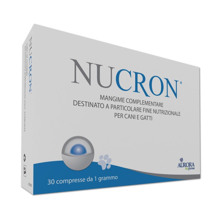 Nucron Aurora Biofarma 30 Tabletten