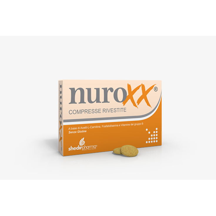 Nuroxx® ShedirPharma® 30 Tabletten