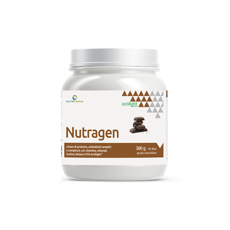 Nutragen NutriFarma von Aqua Viva 300g Schokolade