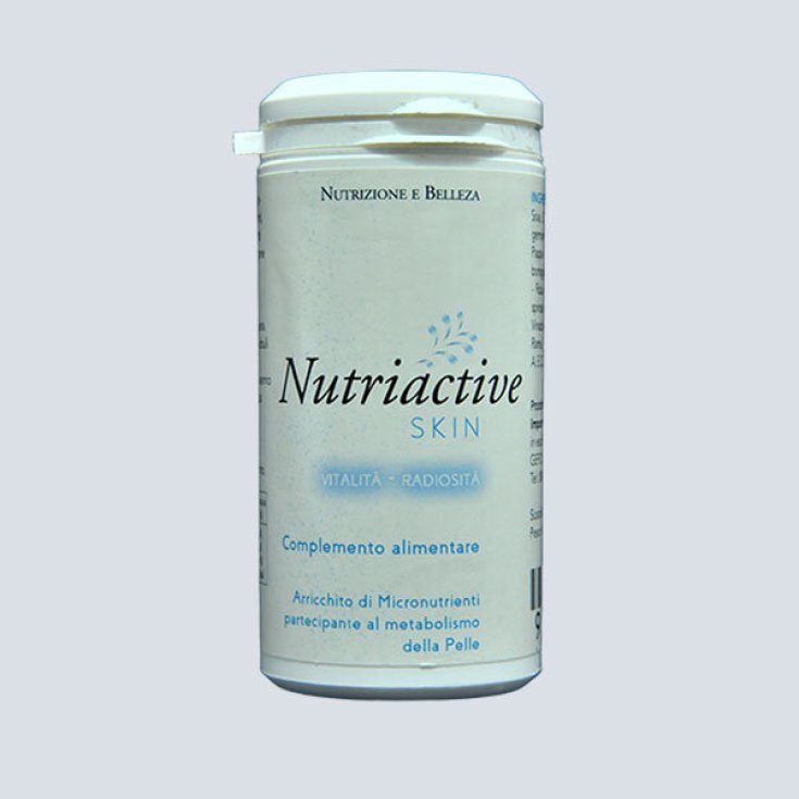 Nutriactive Skin 60 Kapseln