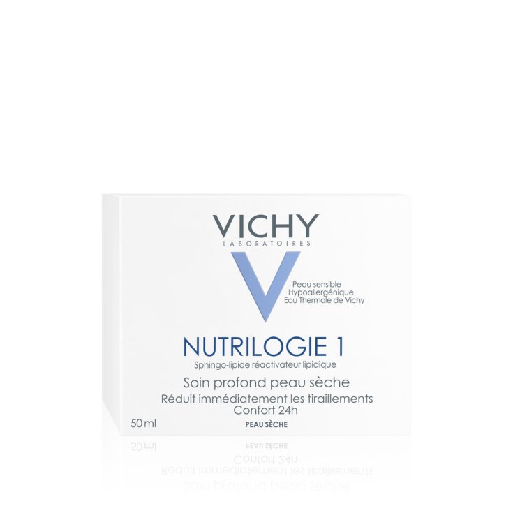 Nutrilogie 1 Vichy Trockene Haut 50ml