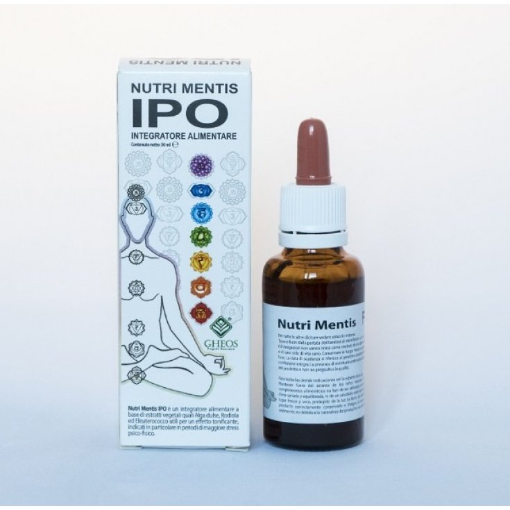 NutriMentis IPO GHEOS Tropfen 30ml