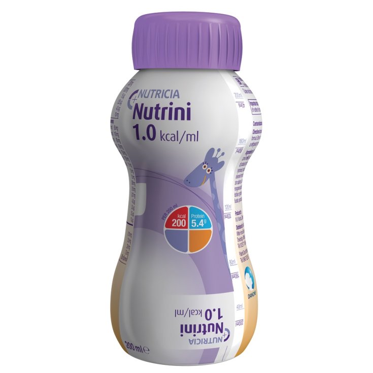 Nutrini 1.0 Polymer Diät Nutricia 200ml