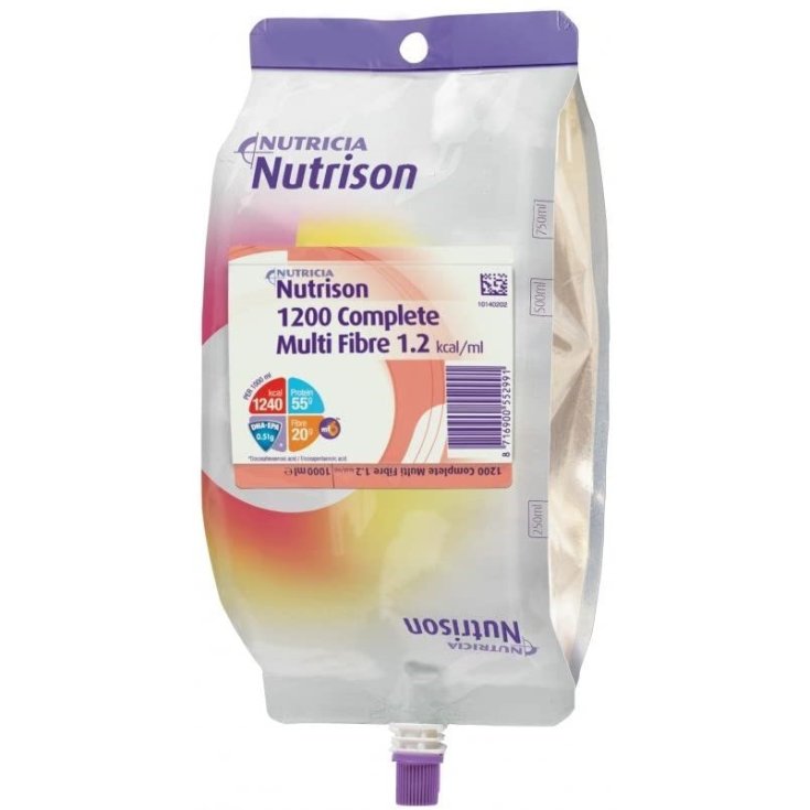 Nutrison 1200 Complete Multi Fiber Nutricia 1,5l