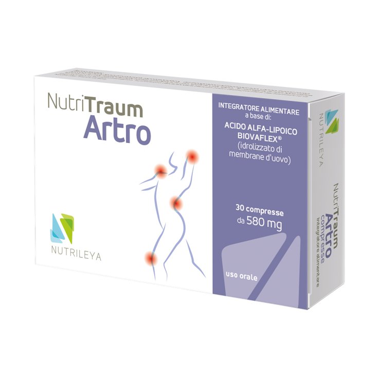 NutriTraum Artro Nutrileya 30 Tabletten