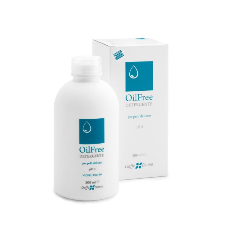 Ölfreier Reiniger Cieffe Derma 300ml