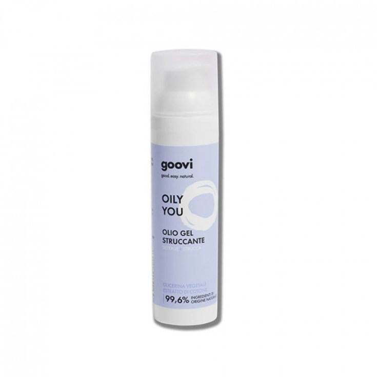 Oily You Goovi Reinigungsgel Öl 75ml