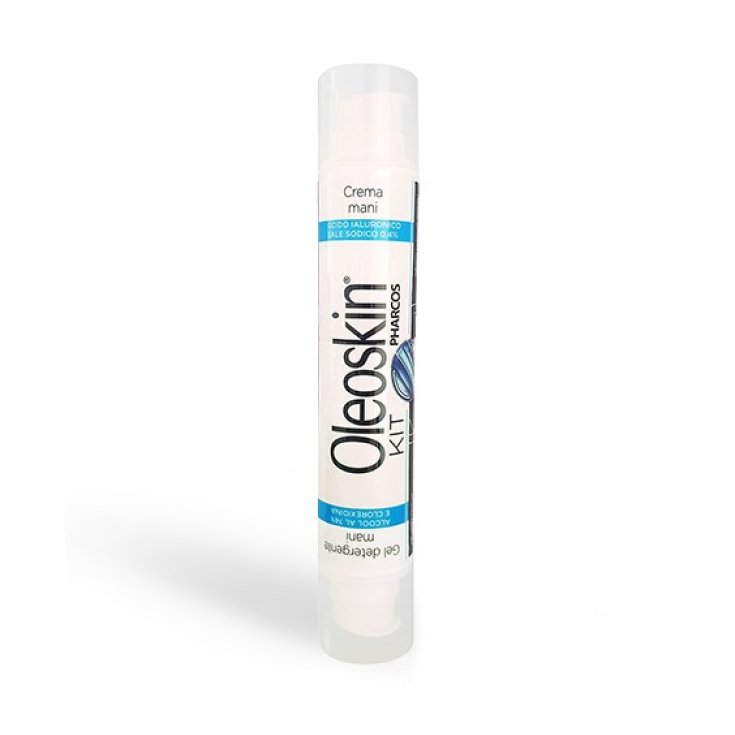 Oleoskin-Kit Pharcos 50ml + 30ml