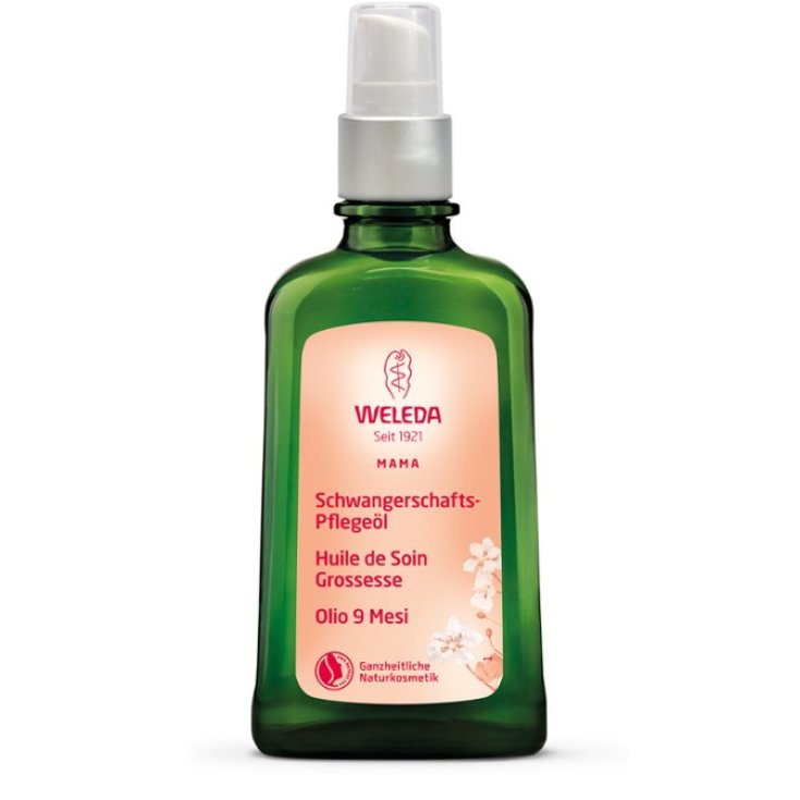 Weleda Strect Mark Massageöl 100ml