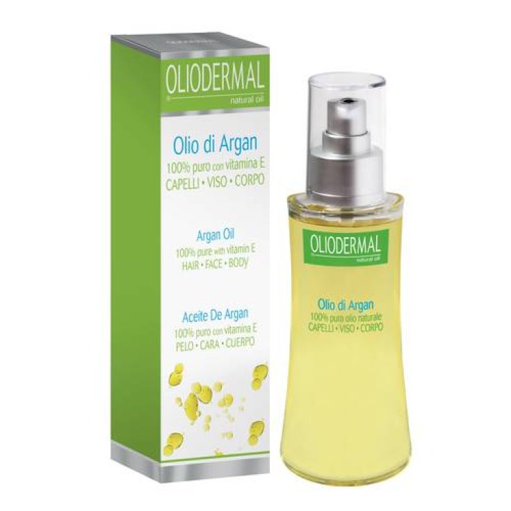 Arganöl oliodermal 100ml