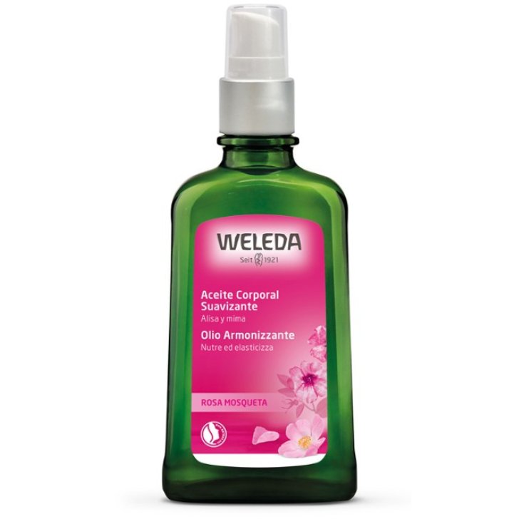 Weleda Hagebutten-Pflegeöl 100ml