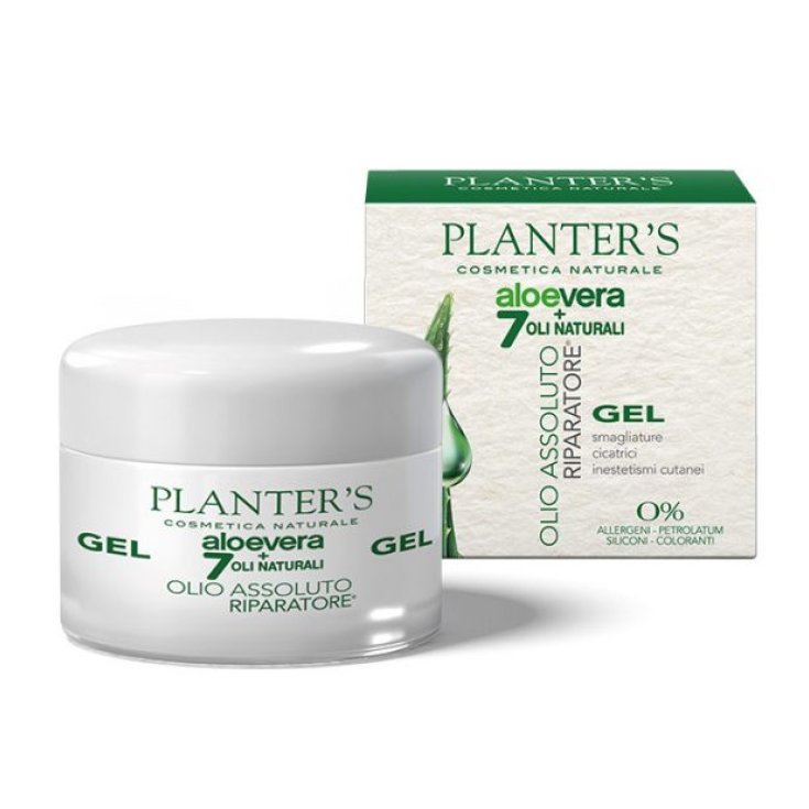 Absolute Repairing Oil Gel Planters 50ml