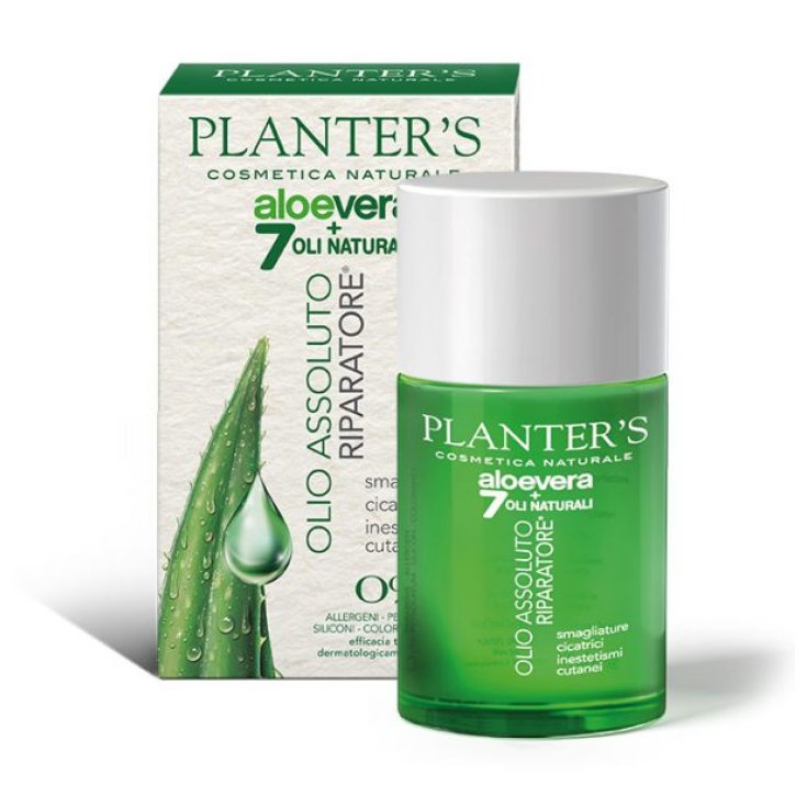 Planter's Absolute Repairing Oil 100ml