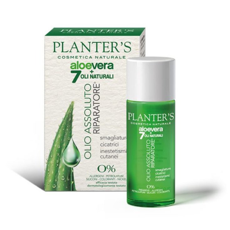 Planter's Absolute Repairing Oil 50ml