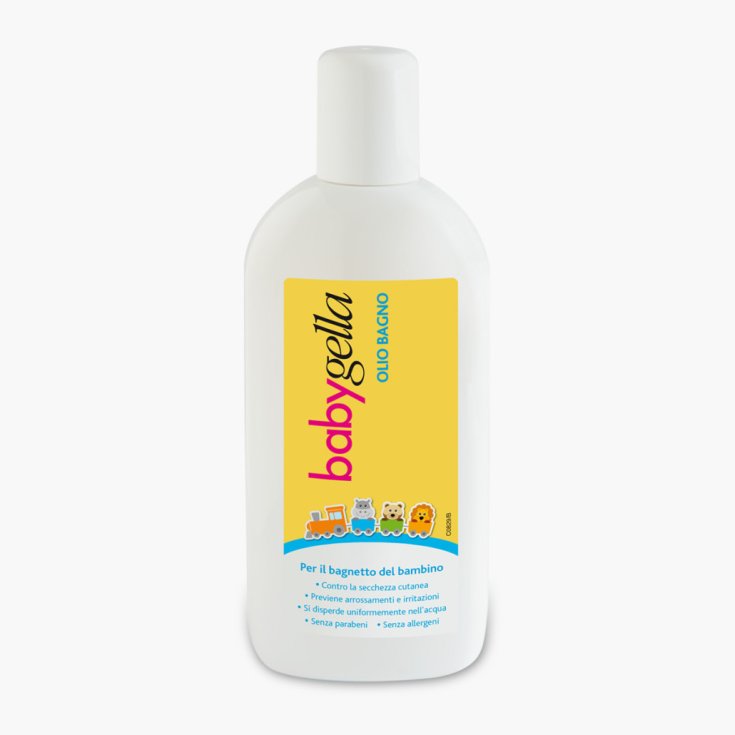 Babygella Badeöl 150ml