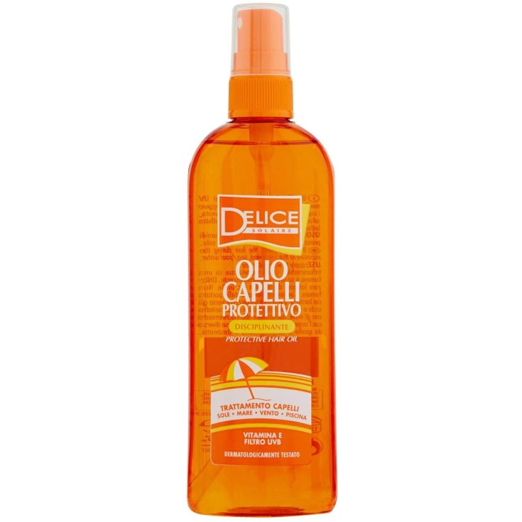 DELICE Solaire Schützendes Haaröl 150ml