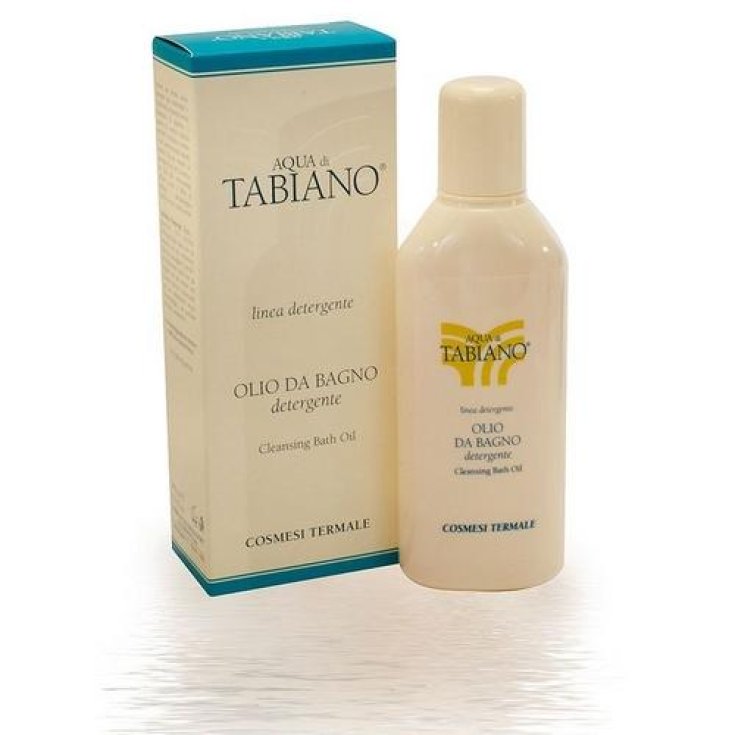 Acqua Di Tabiano® Reinigungsöl 200ml