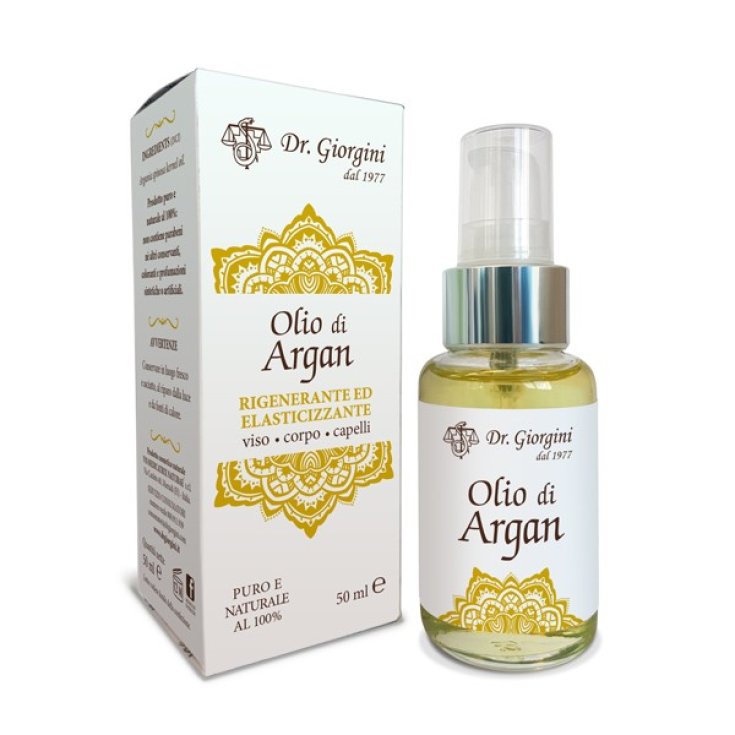 Arganöl Dr. Giorgini 50ml