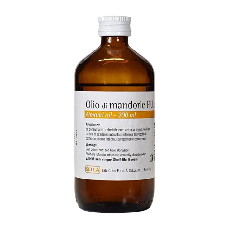 FU SELLA Mandelöl 200ml