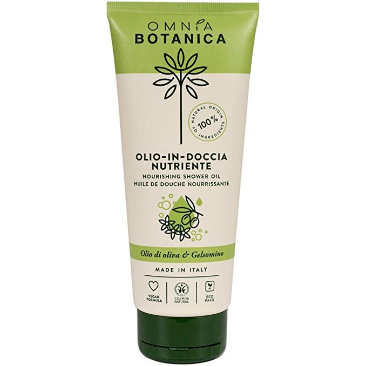 Pflegendes Öl in der Dusche OMNIA BOTANICA 200ml