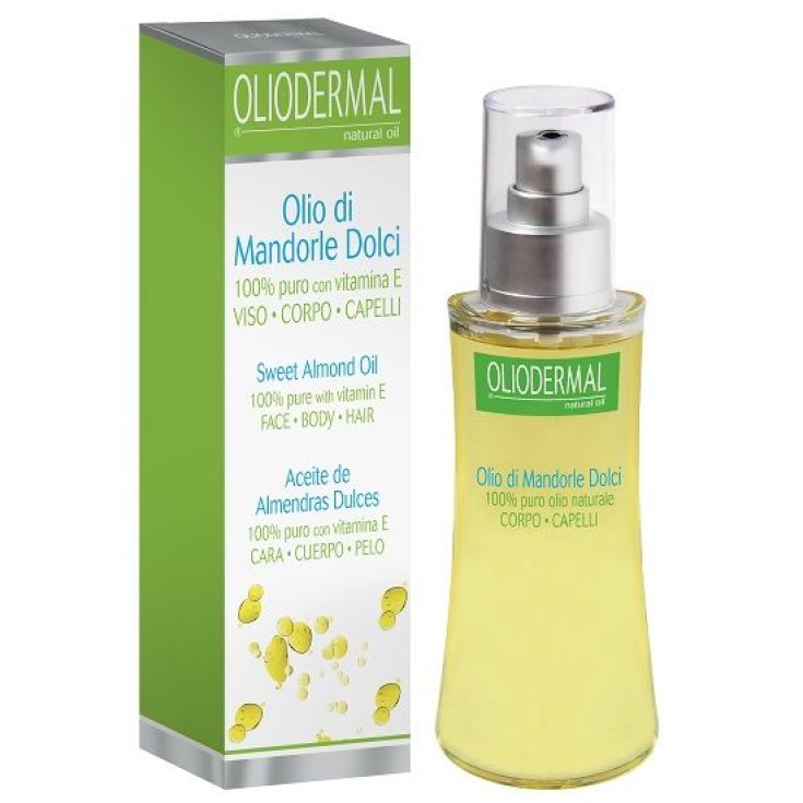 Süßmandelöl oliodermal 100ml