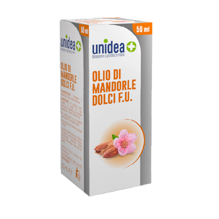 SÜSSMANDELÖL FU unidea 50ml