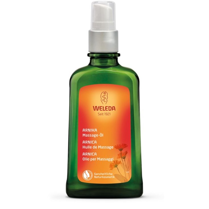 Weleda Arnika Massageöl 100ml