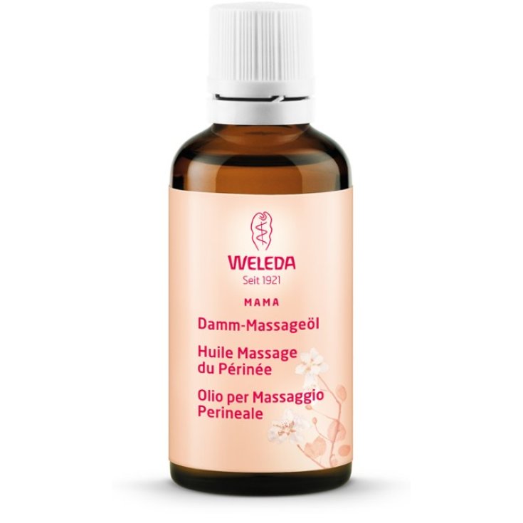 Weleda All Perineum Massageöl 50ml