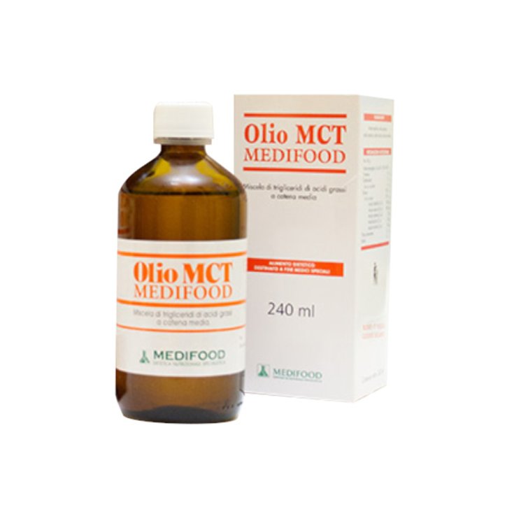 MEDIFOOD MCT-Öl 240ml