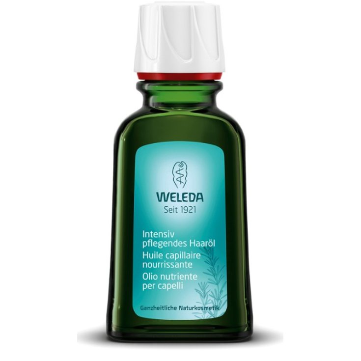 Weleda Pflegendes Haaröl 50ml