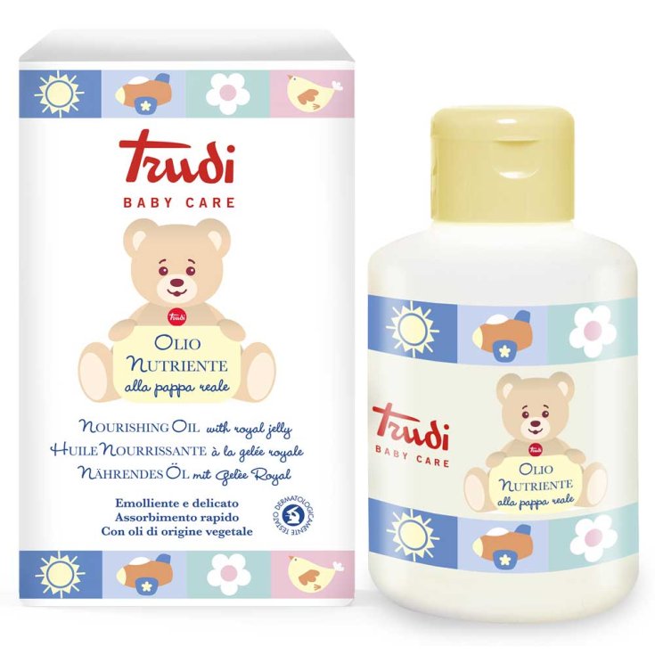 Trudi Babypflege Pflegeöl 150ml