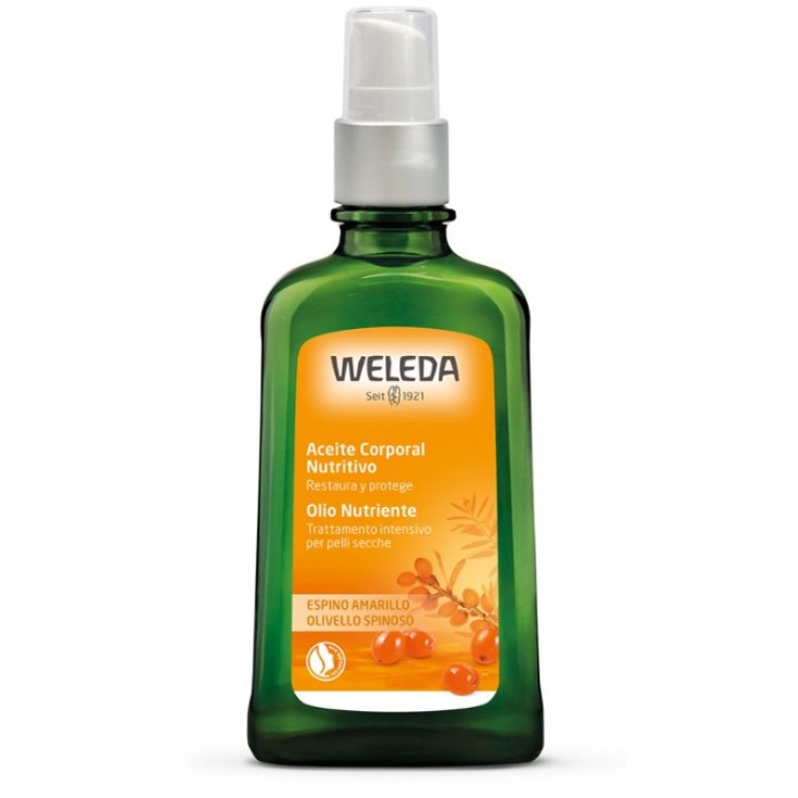 Weleda Pflegeöl 100ml