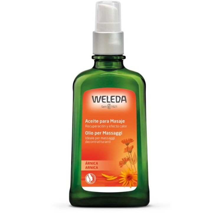 Weleda Massageöl 200ml