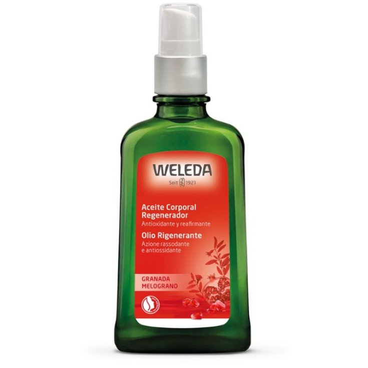 Weleda Granatapfel Pflegeöl 100ml