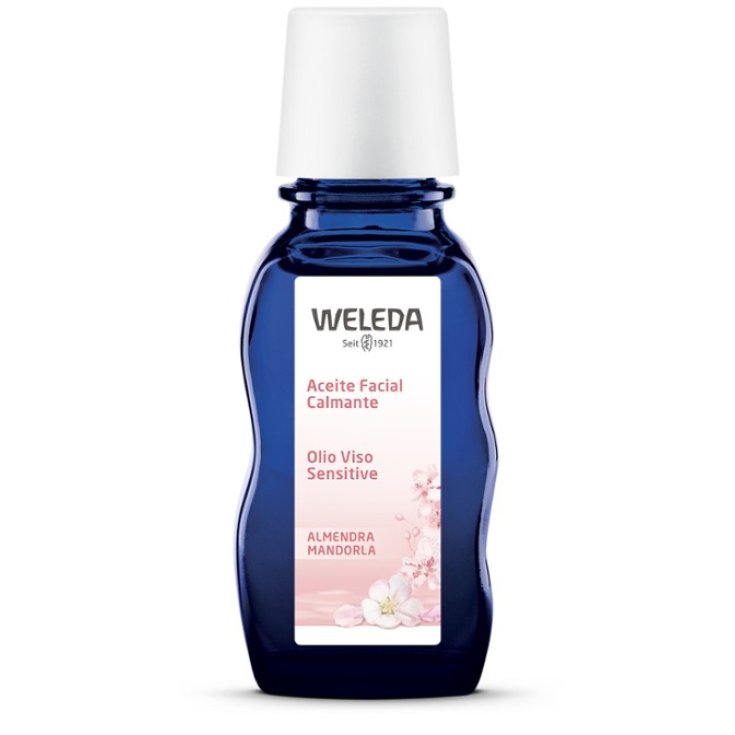 Sensitiv Weleda Gesichtsöl 50ml