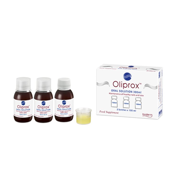 Oliprox ™ Lösung zum Einnehmen Logofarma 300ml