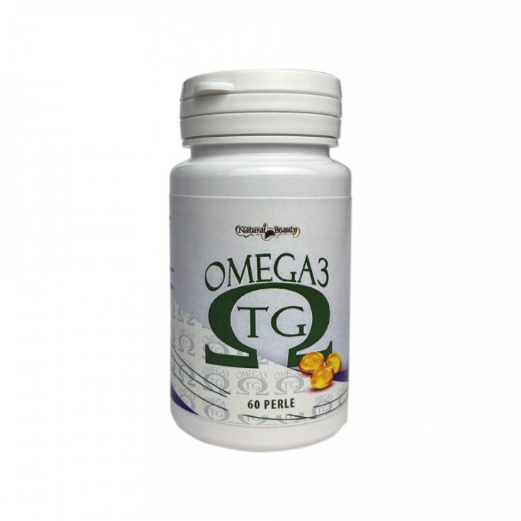 Omega 3 TG Natural Beauty 60 Perlen
