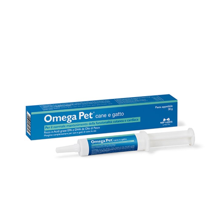 Omega Pet® Hund und Katze NBF Lanes 30g