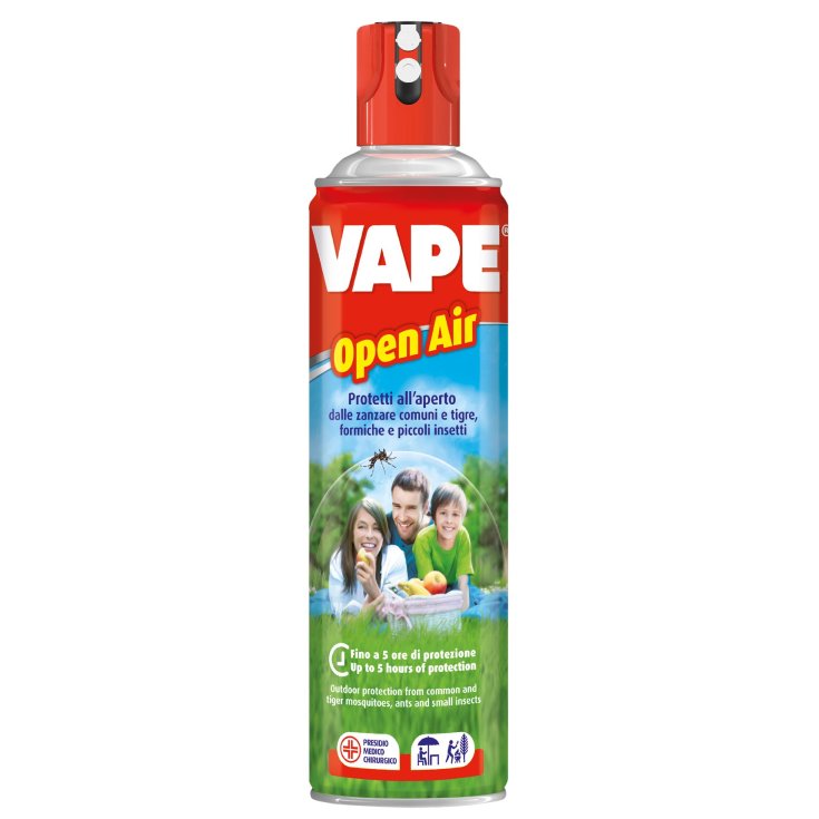 Open-Air-Insektizid-Spray Vape 500ml