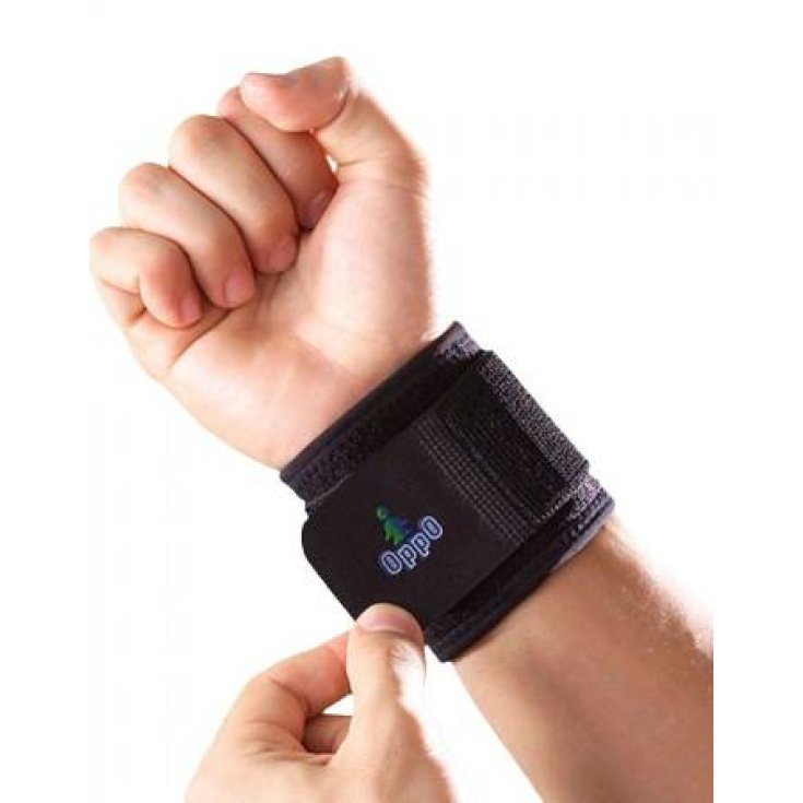 Oppo 1281 Coolprene Farmac-Zabban Armband Einheitsgröße