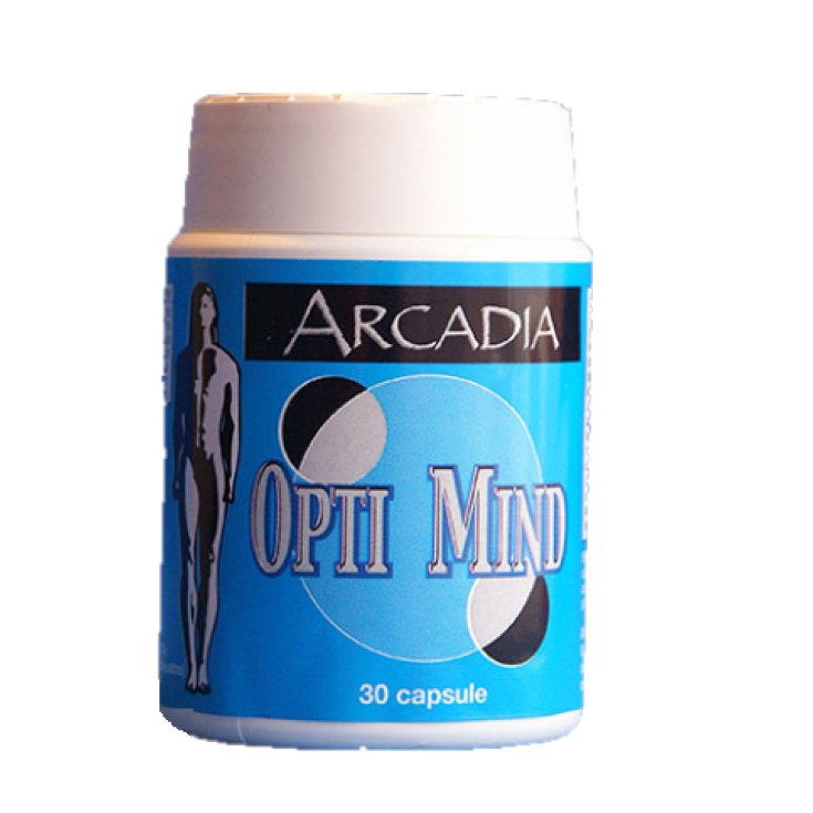 OptiMind Arcadia 30 Kapseln