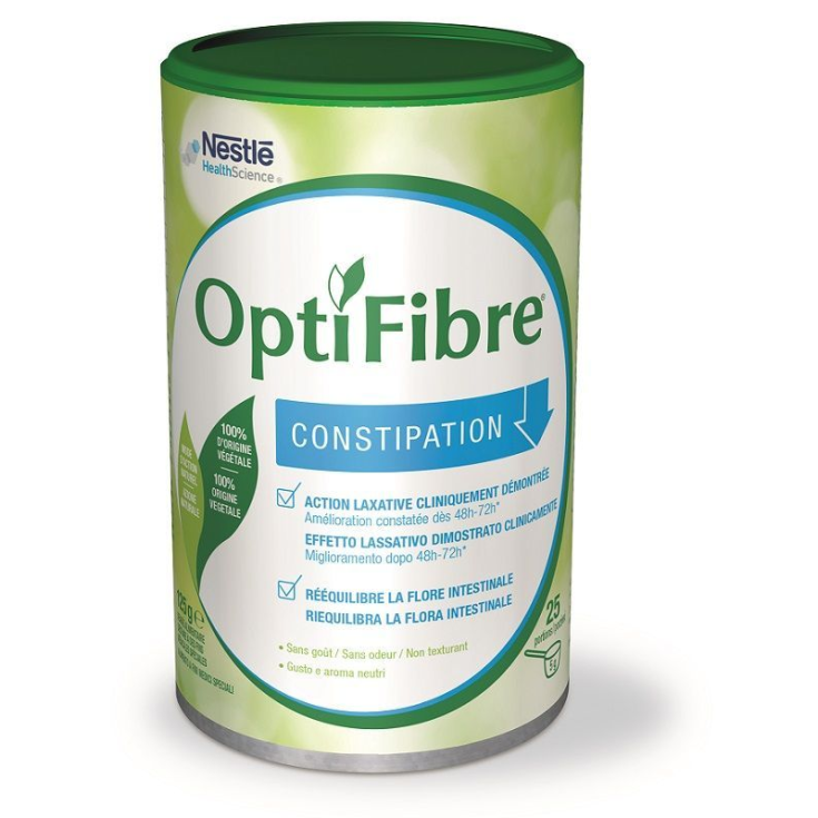 OptiFibre® Verstopfung Nestlè 125g